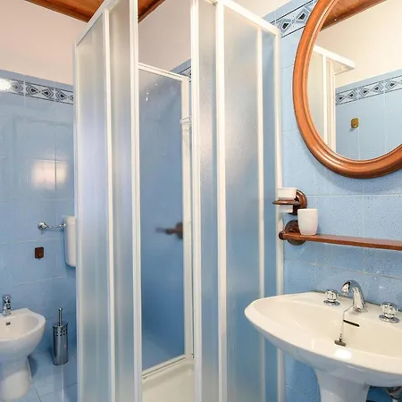 Gorgeous In With Kitchen Apartment Camogli
