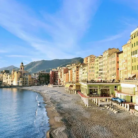 Gorgeous In With Kitchen Camogli