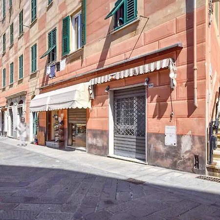 Gorgeous In With Kitchen * Camogli