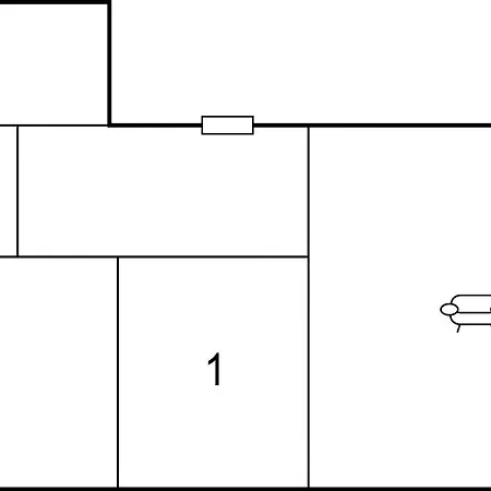 Appartement In With Wifi Camogli